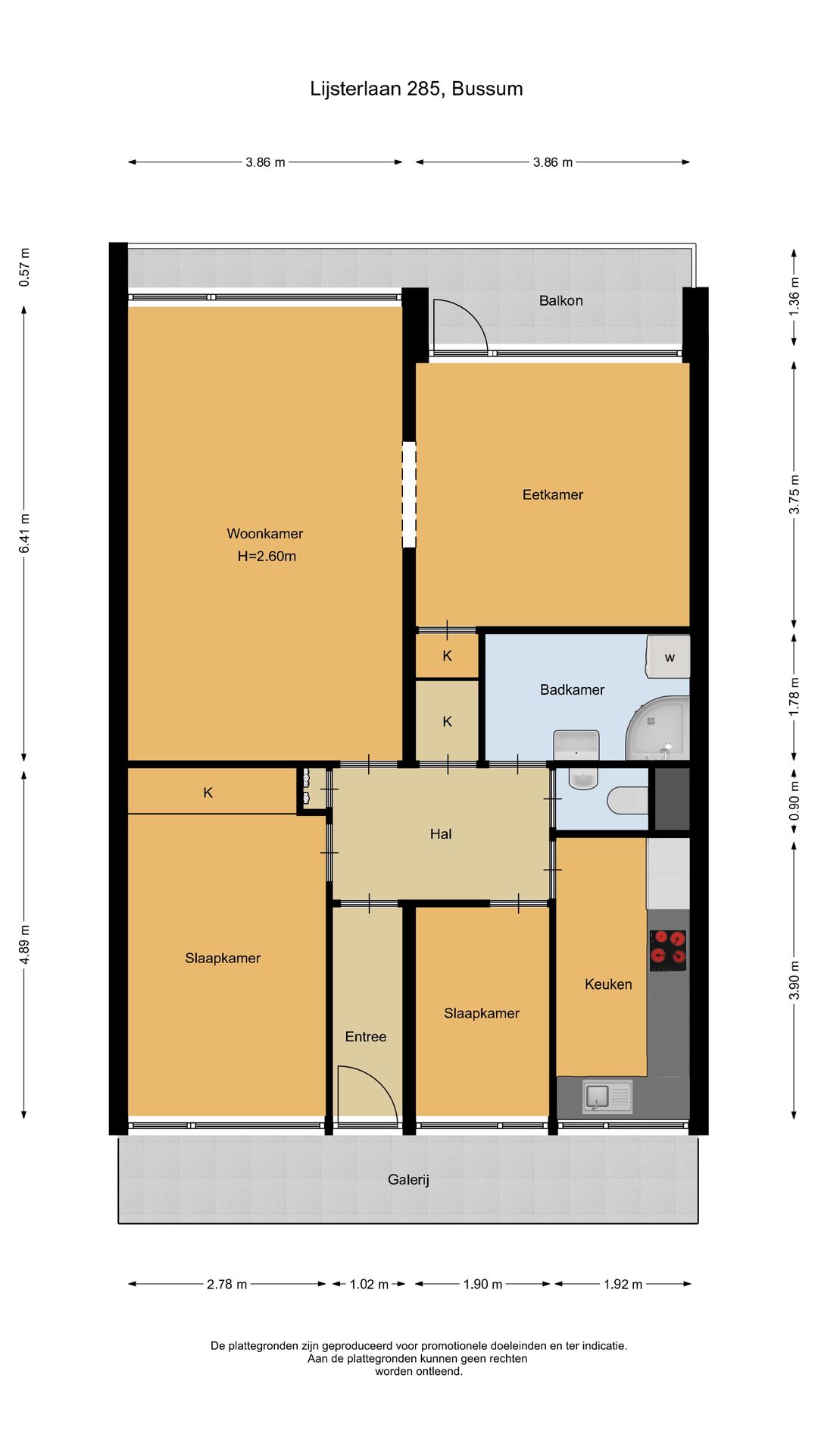 Foto 11 van Lijsterlaan 285