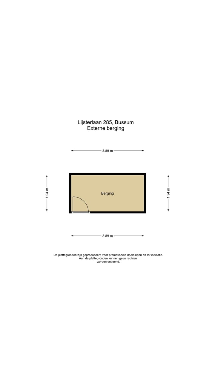 Foto 12 van Lijsterlaan 285
