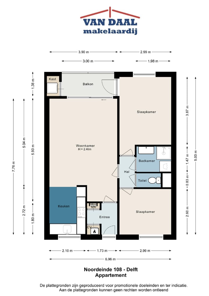 Foto 36 van Noordeinde 108