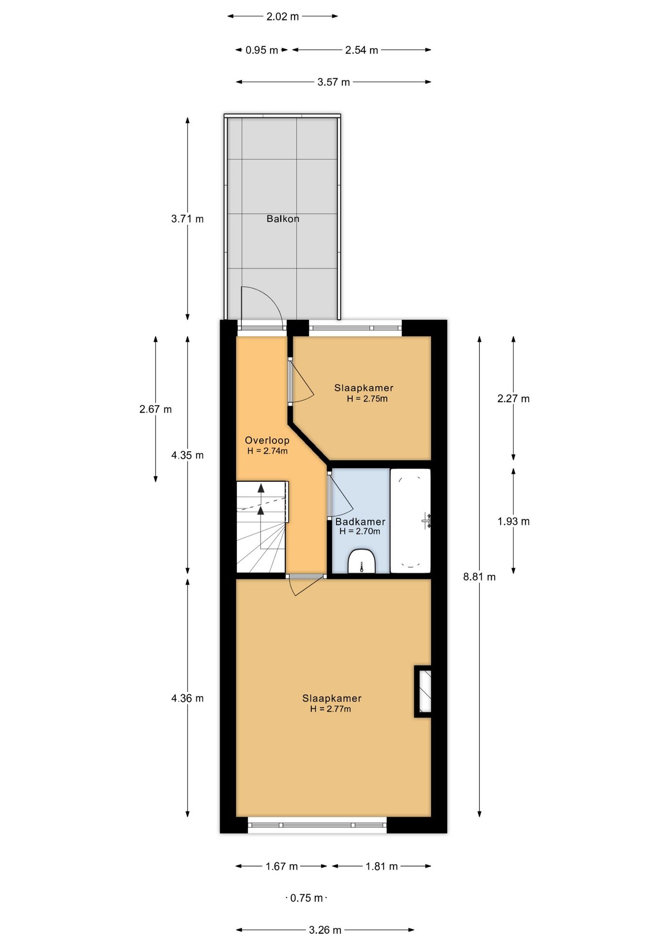 Foto 45 van Koekoekstraat 16