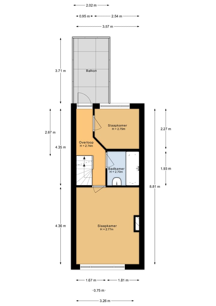 Foto 45 van Koekoekstraat 16