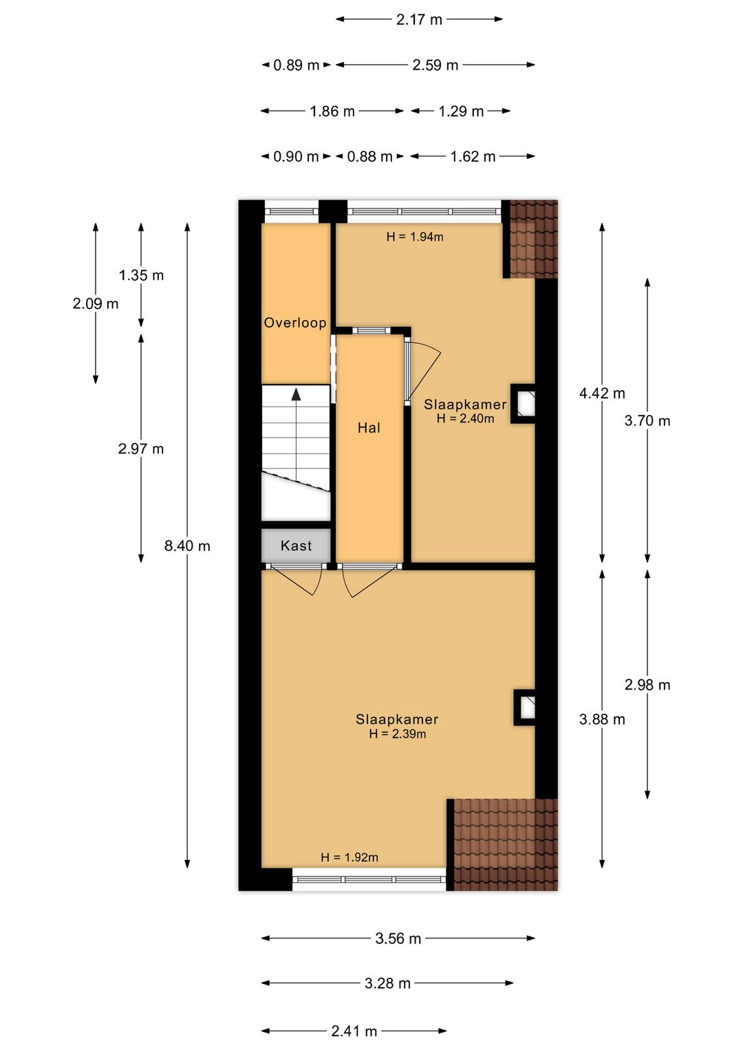 Foto 46 van Koekoekstraat 16