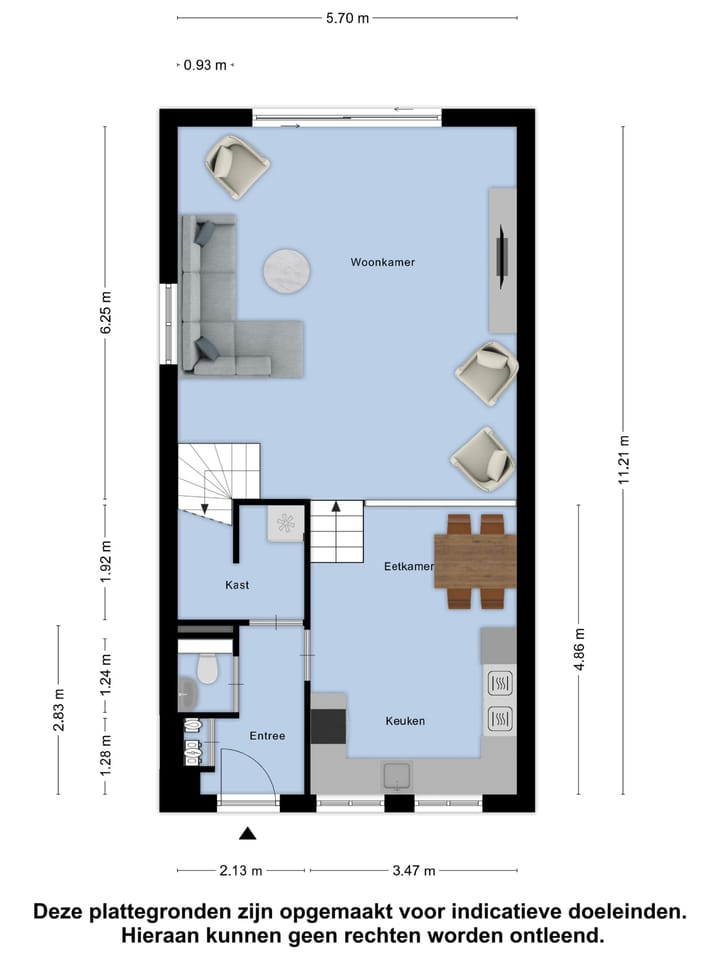 Foto 40 van Voorbuurt 50