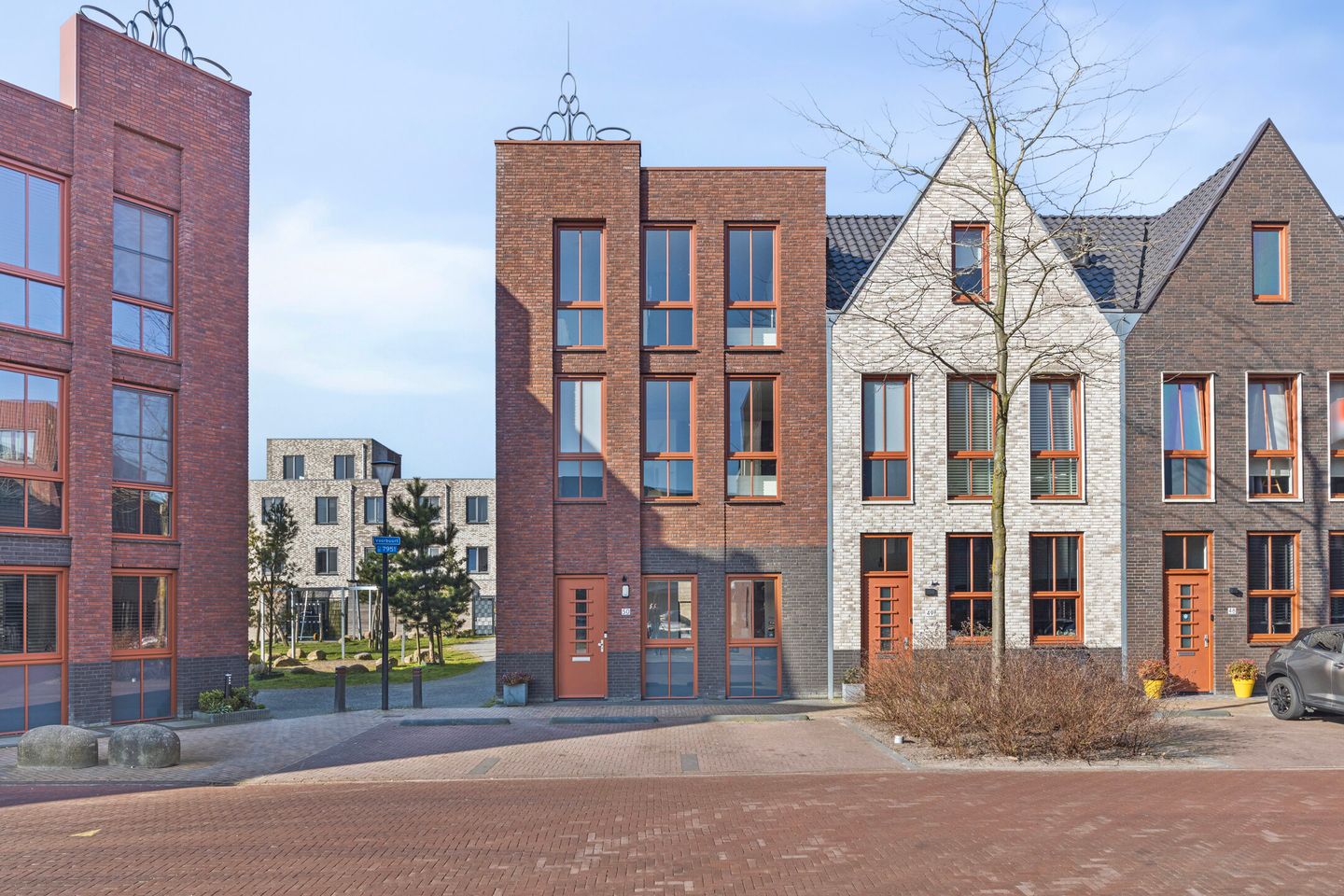 Foto 5 van Voorbuurt 50