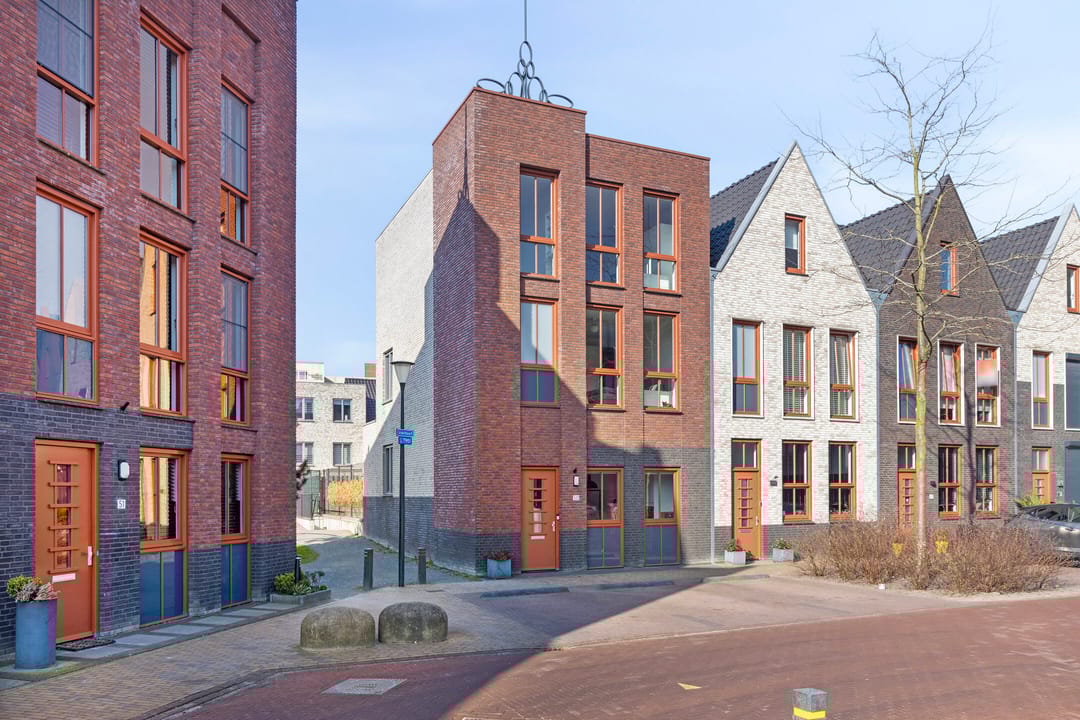 Foto 1 van Voorbuurt 50