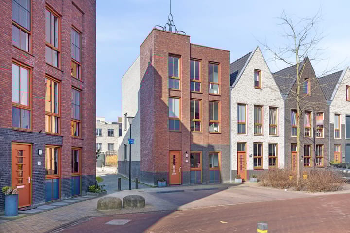 Foto 1 van Voorbuurt 50