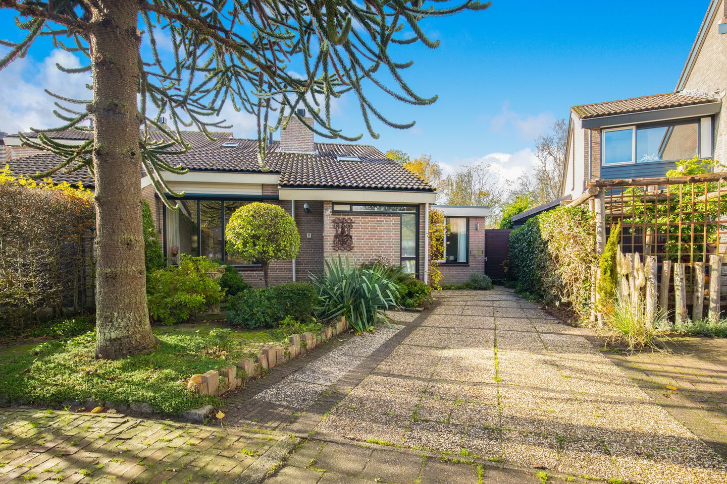 Foto 1 van Baetenburg 9