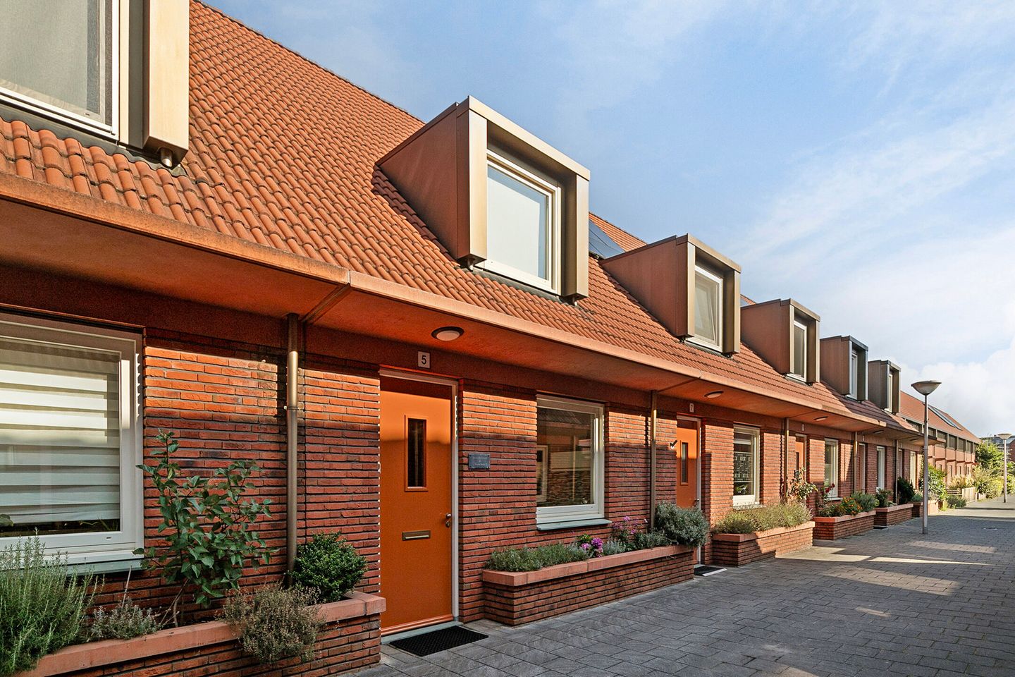 Foto 1 van Mesdagstraat 5