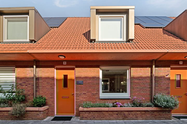 Foto 2 van Mesdagstraat 5