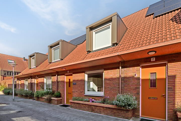 Foto 3 van Mesdagstraat 5