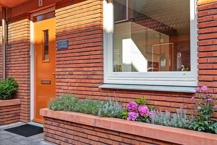 Foto 4 van Mesdagstraat 5