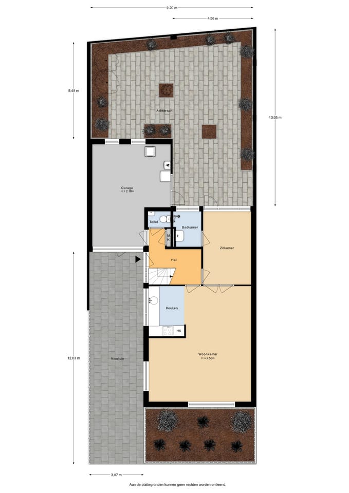 Foto 39 van Horsterweg 6-A