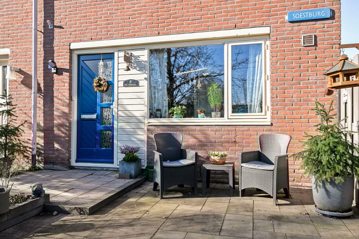 Foto 8 van Soestburg 21