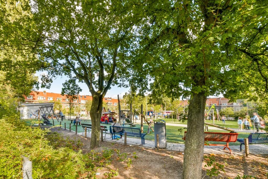 Foto 25 van Linnaeusparkweg 116-1