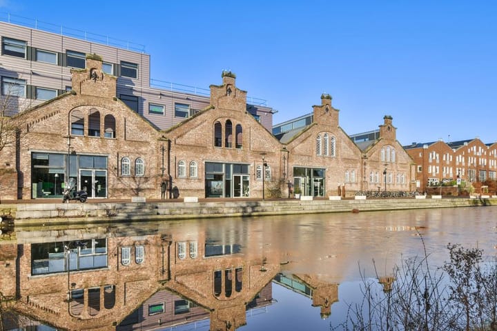 Foto 26 van Linnaeusparkweg 116-1