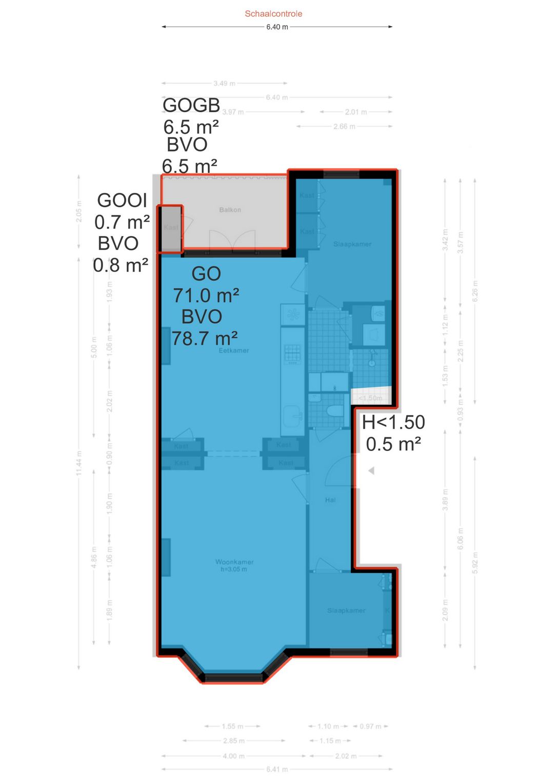 Foto 32 van Linnaeusparkweg 116-1