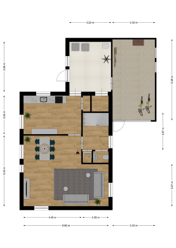 Foto 45 van De Sluiskampen 24