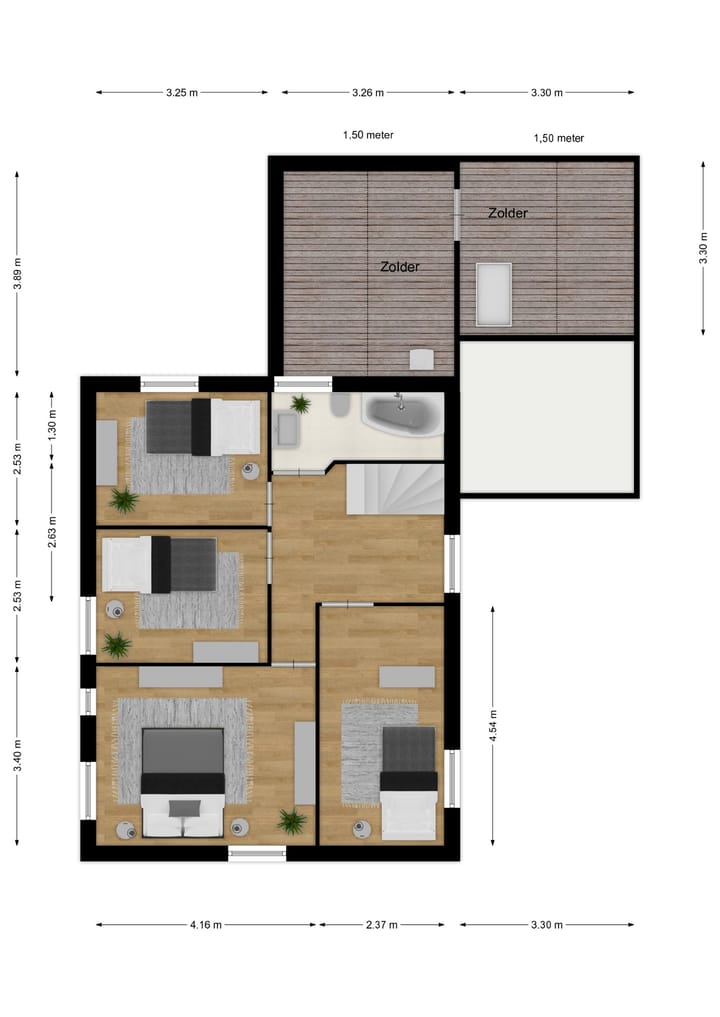 Foto 46 van De Sluiskampen 24