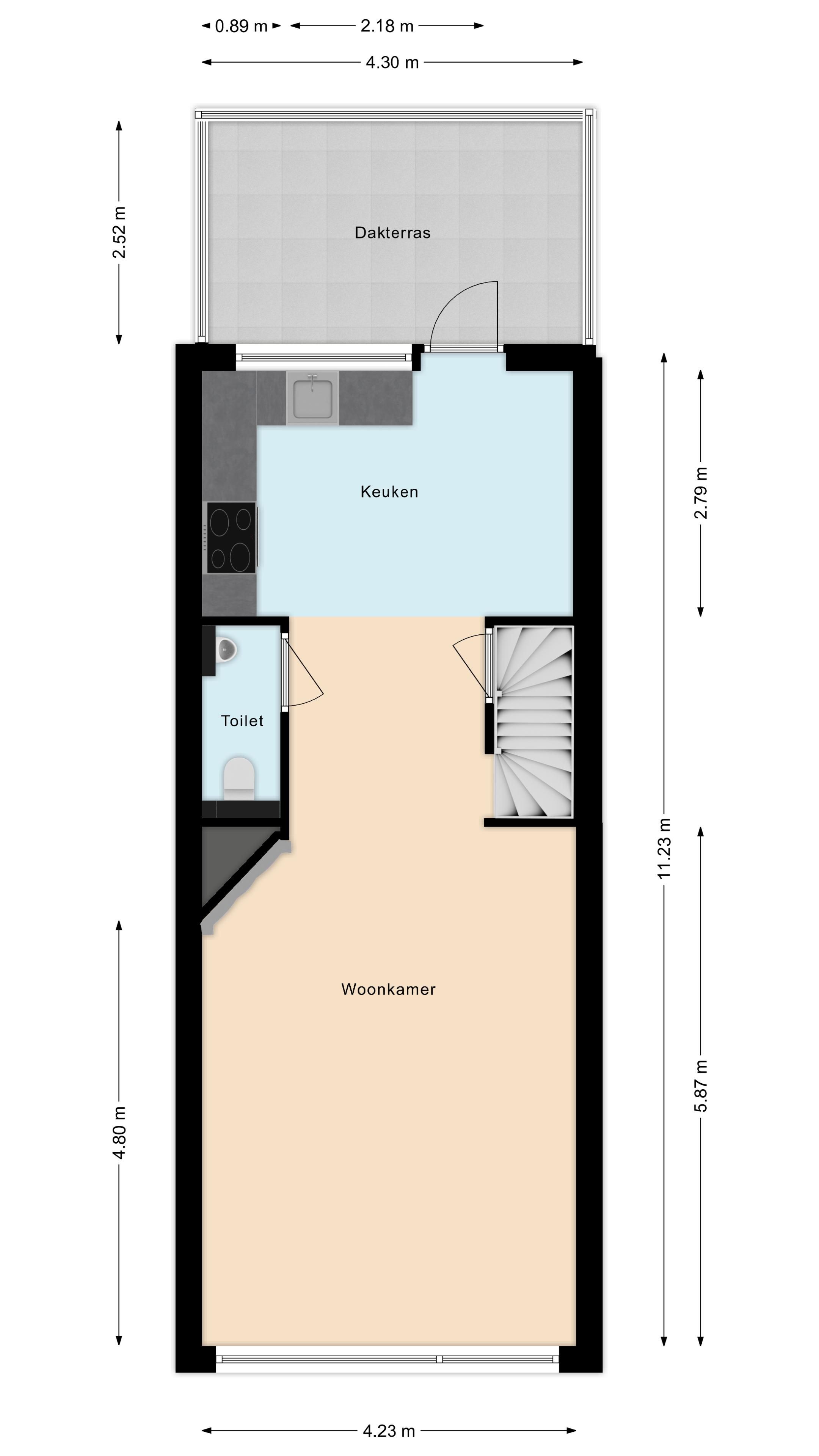 Foto 63 van Duinstraat 10