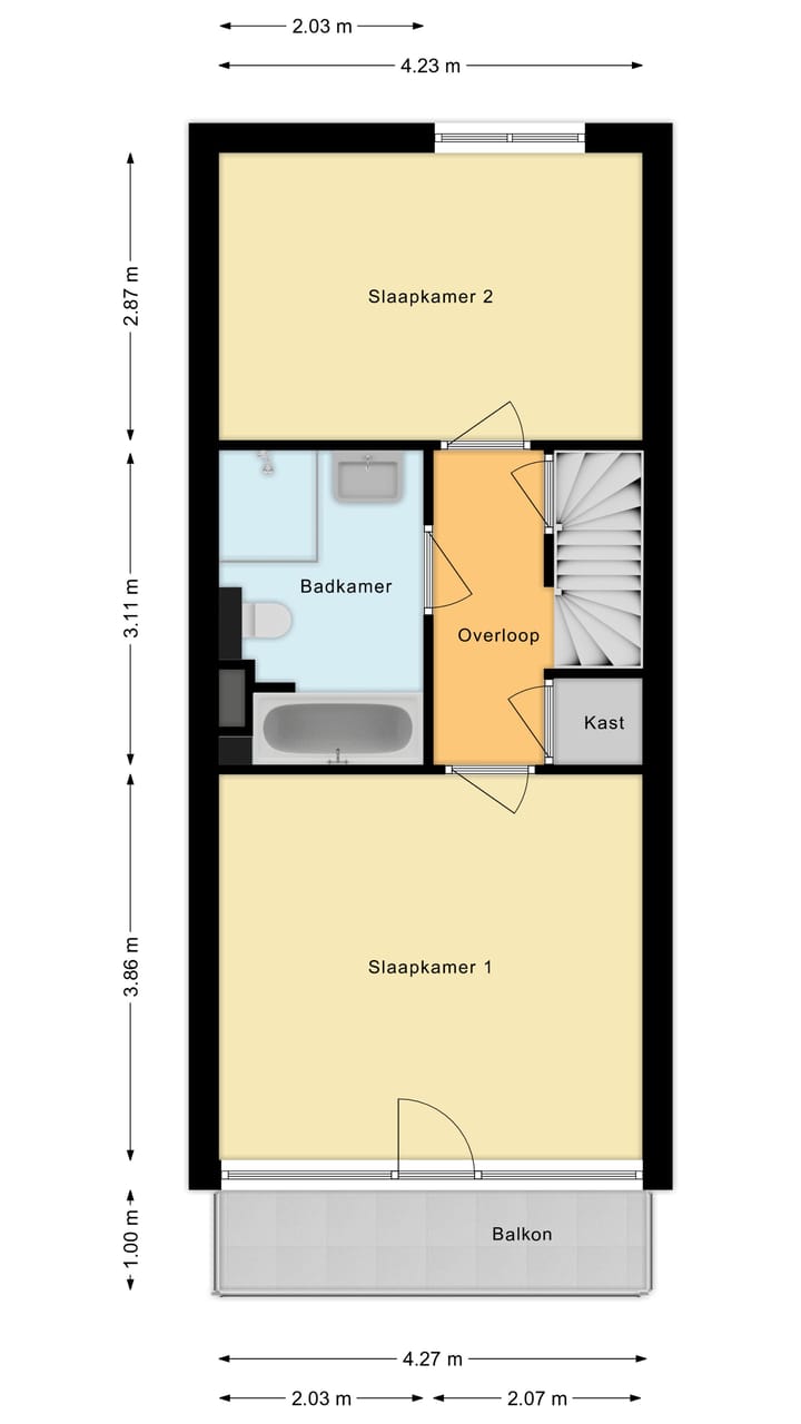 Foto 64 van Duinstraat 10