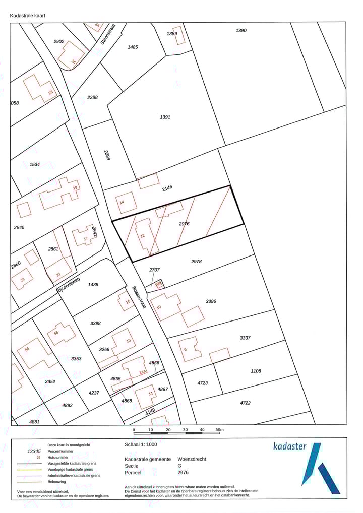 Foto 51 van Bossestraat 12