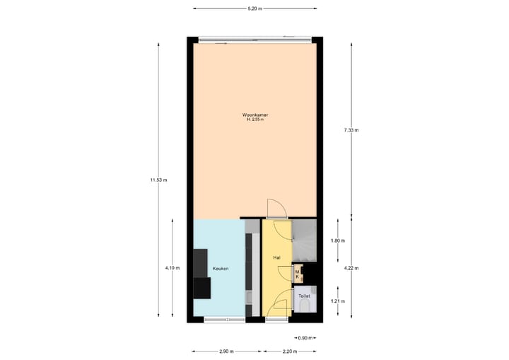 Foto 23 van Torenmolen 55