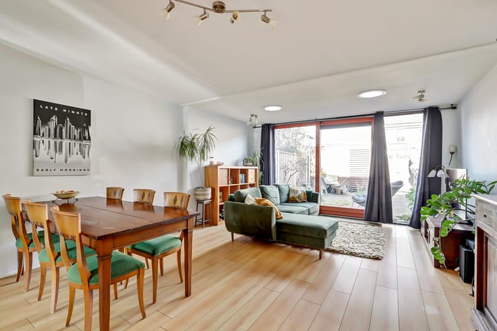 Foto 2 van Montfoortlaan 8-B