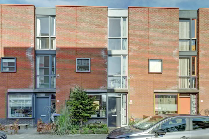 Foto 5 van Montfoortlaan 8-B