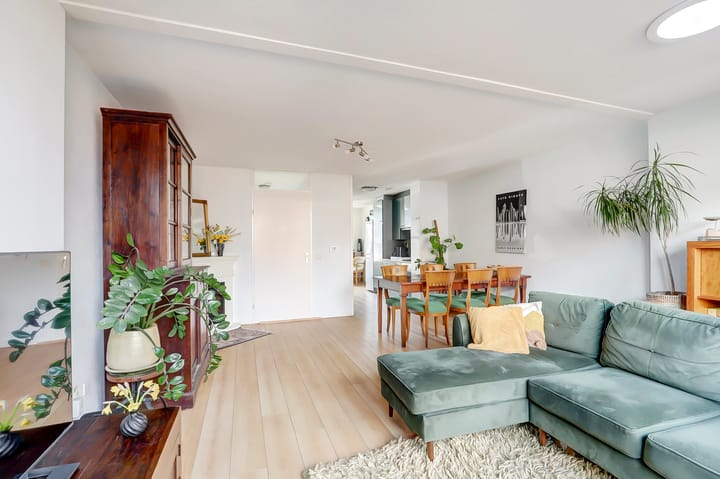 Foto 9 van Montfoortlaan 8-B