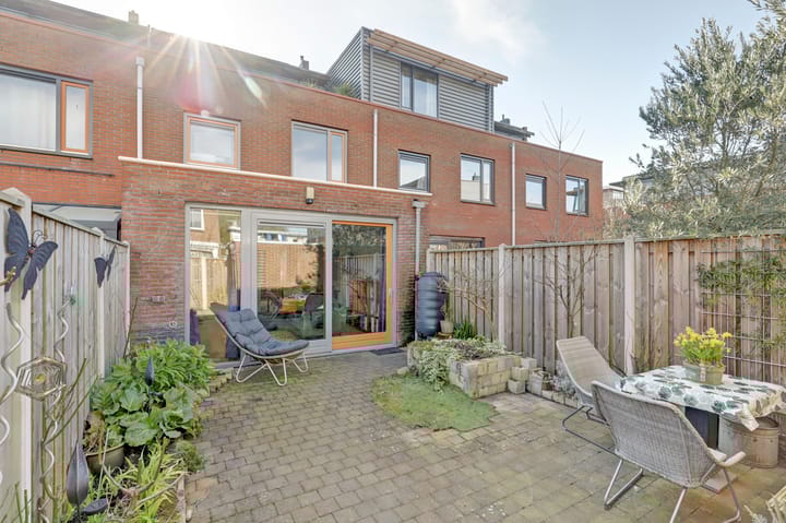 Foto 3 van Montfoortlaan 8-B