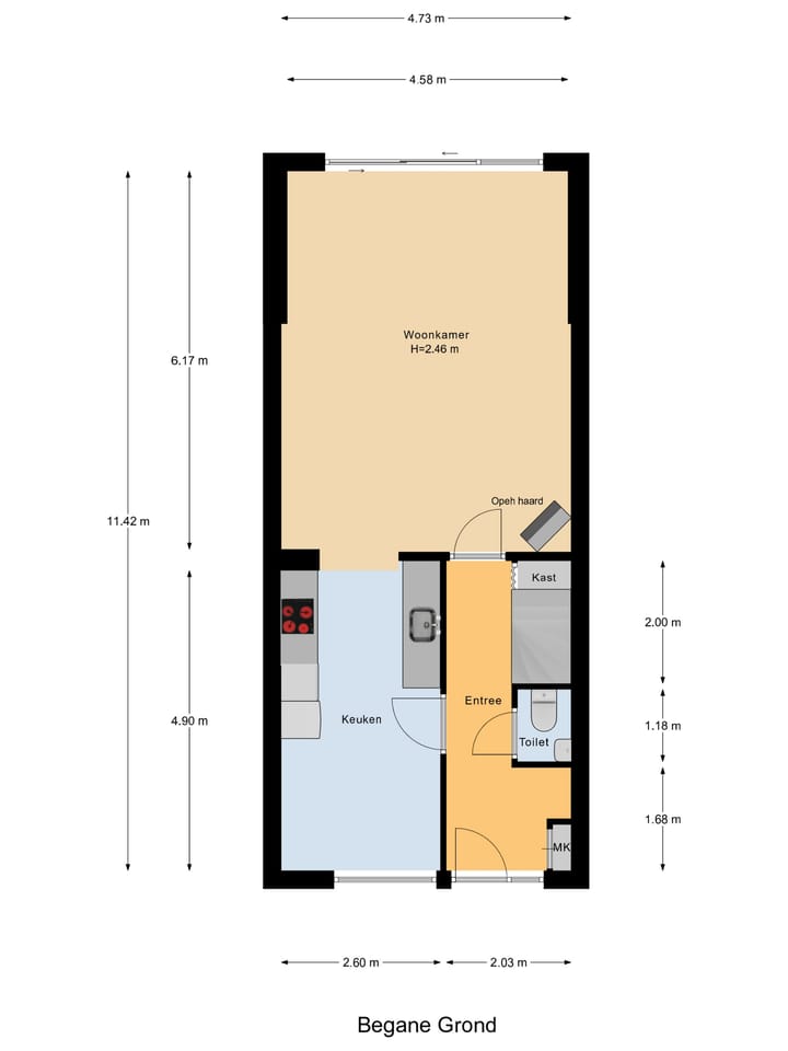 Foto 34 van Montfoortlaan 8-B