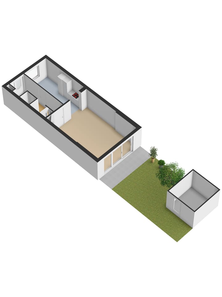 Foto 38 van Montfoortlaan 8-B