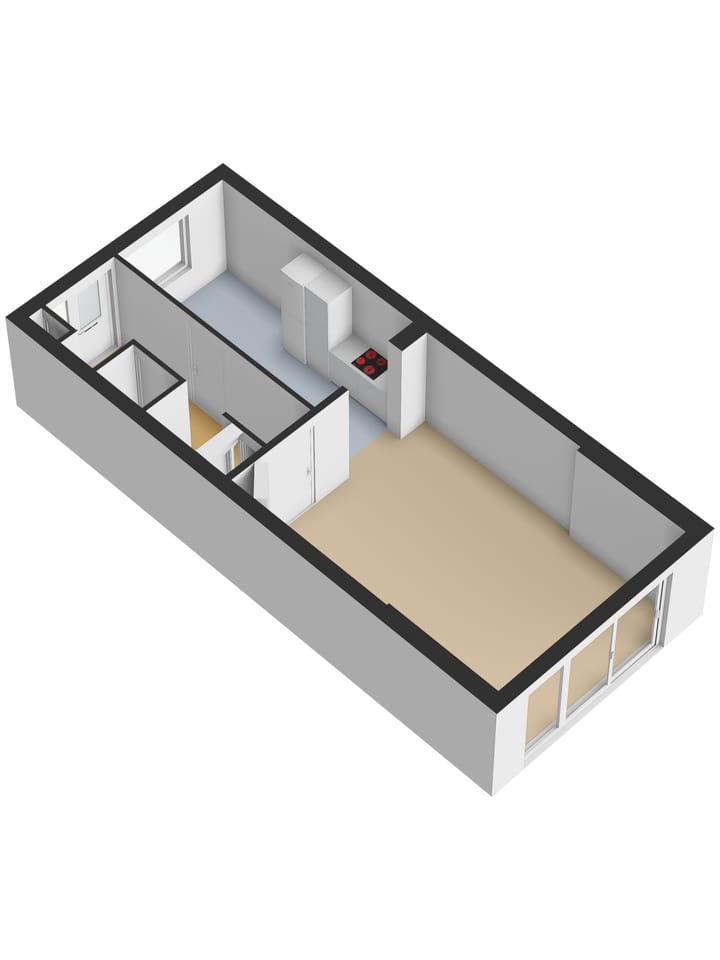 Foto 39 van Montfoortlaan 8-B