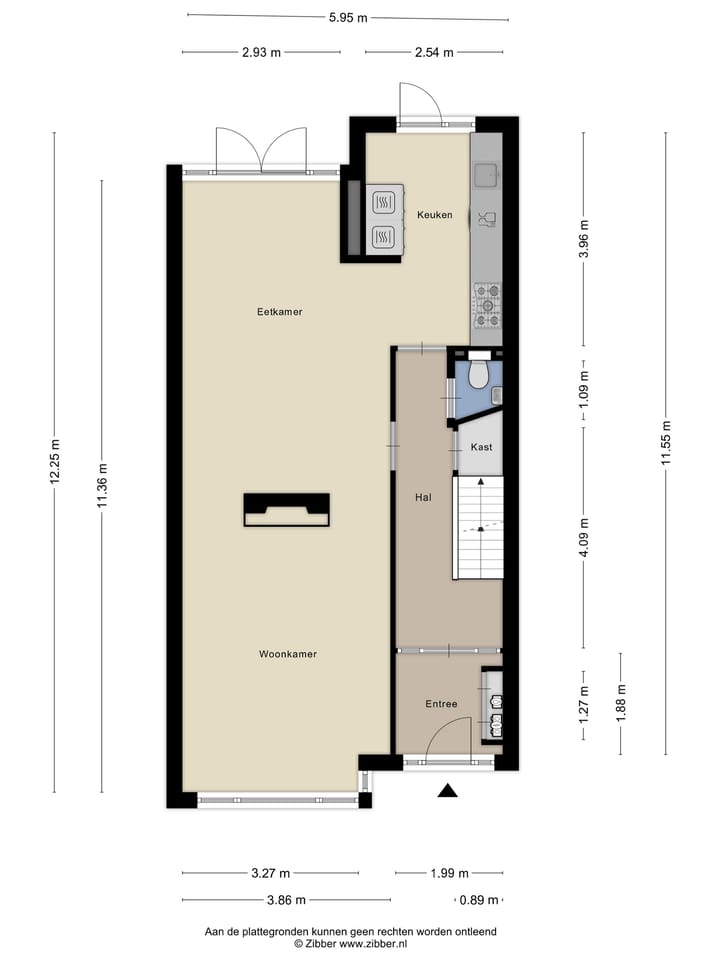 Foto 58 van Bergerstraat 158