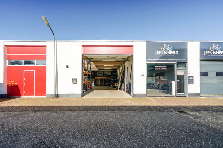 Van Hallstraat 37