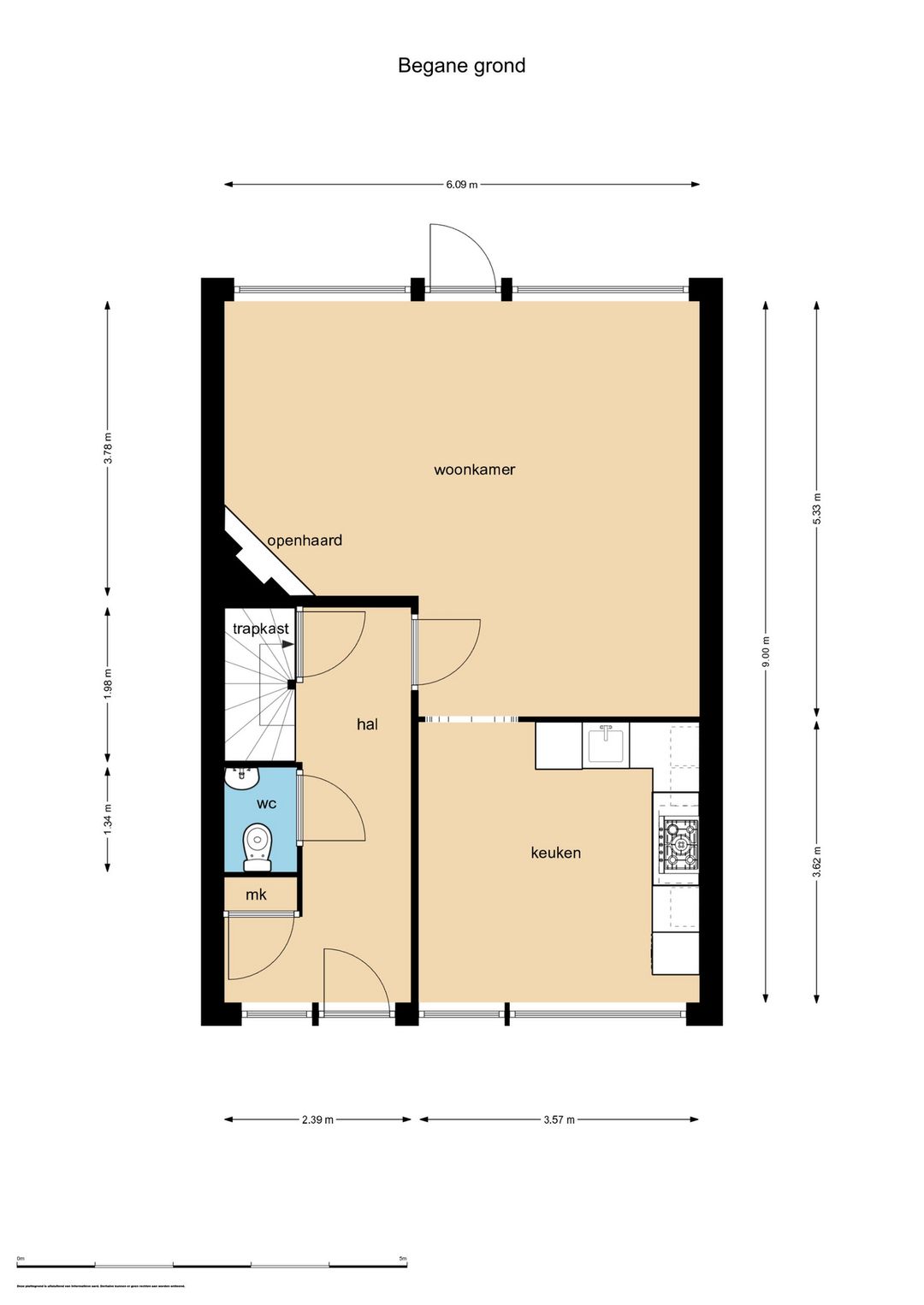 Foto 47 van Koolzaadhof 8