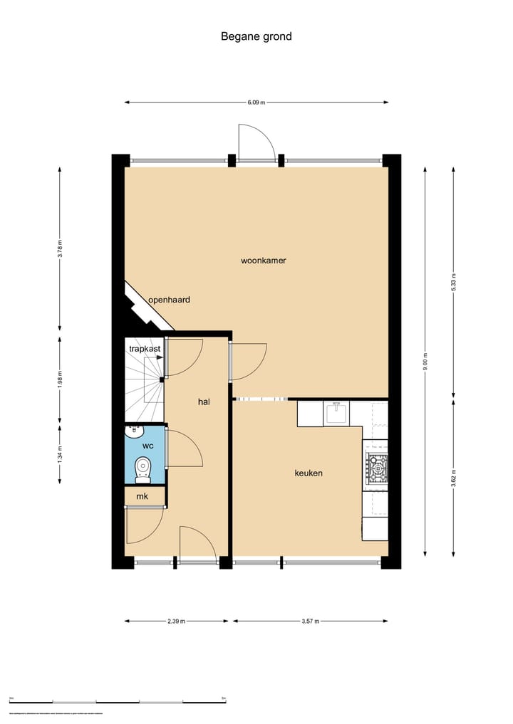 Foto 47 van Koolzaadhof 8