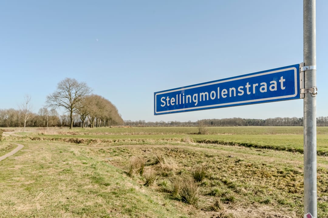 Foto 68 van Stellingmolenstraat 8