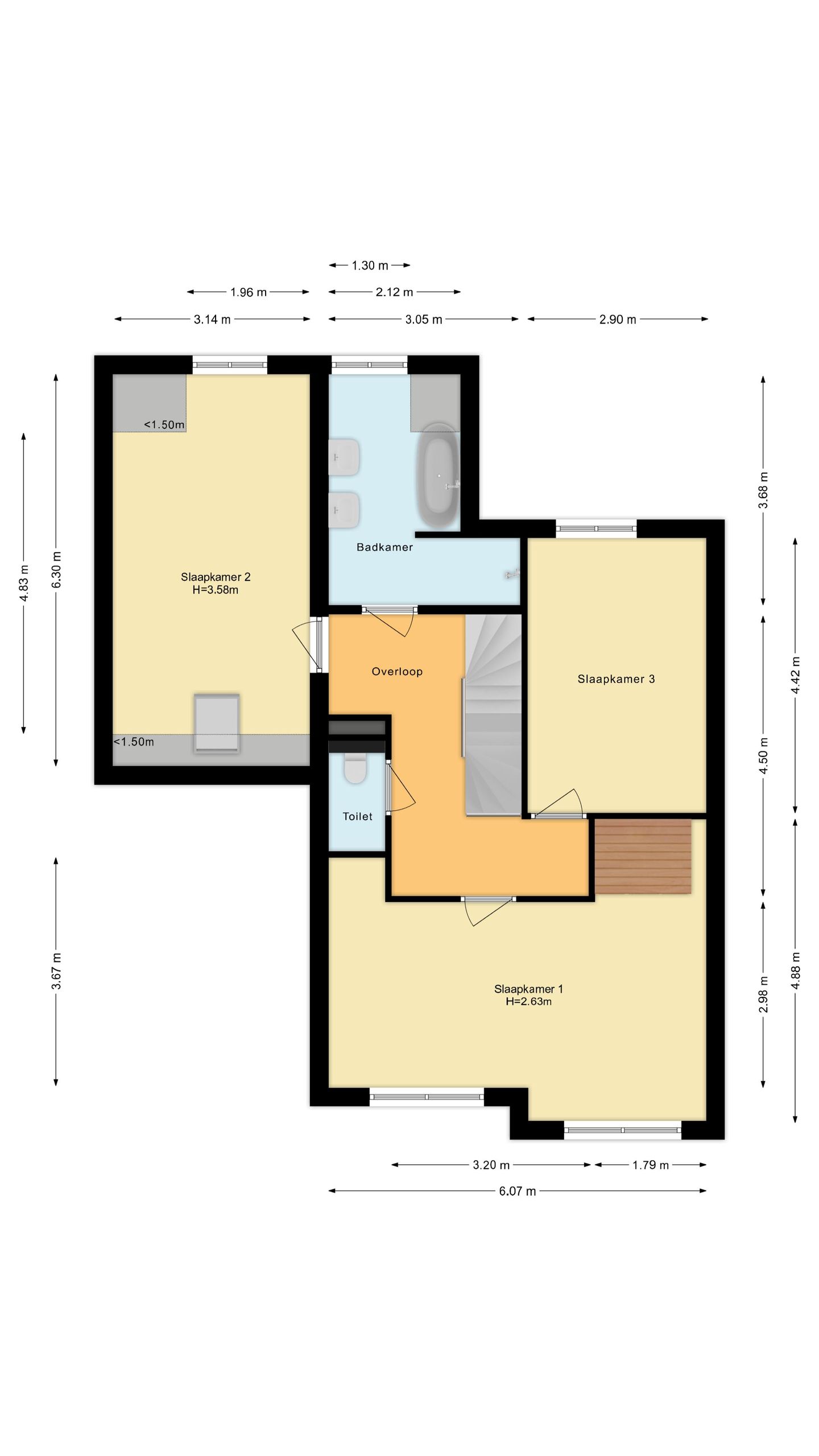 Foto 94 van Stellingmolenstraat 8