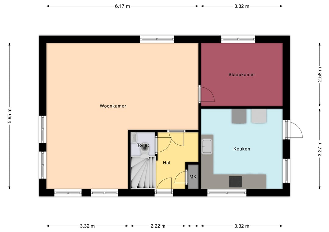 Photo 41 of Kamerlingswijk WZ 9