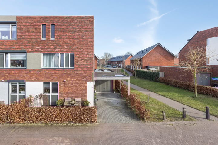 Foto 2 van Van 't Hulstraat 14