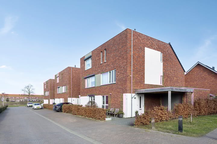 Foto 1 van Van 't Hulstraat 14