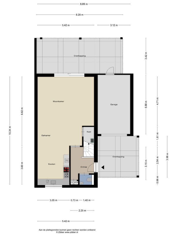 Foto 60 van Van 't Hulstraat 14