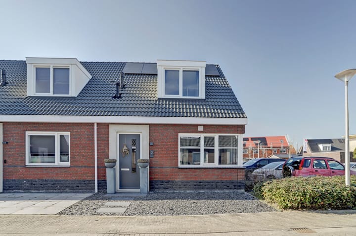 Foto 1 van Henri Dunantstraat 2