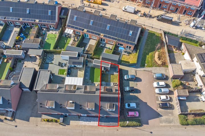 Foto 33 van Henri Dunantstraat 2