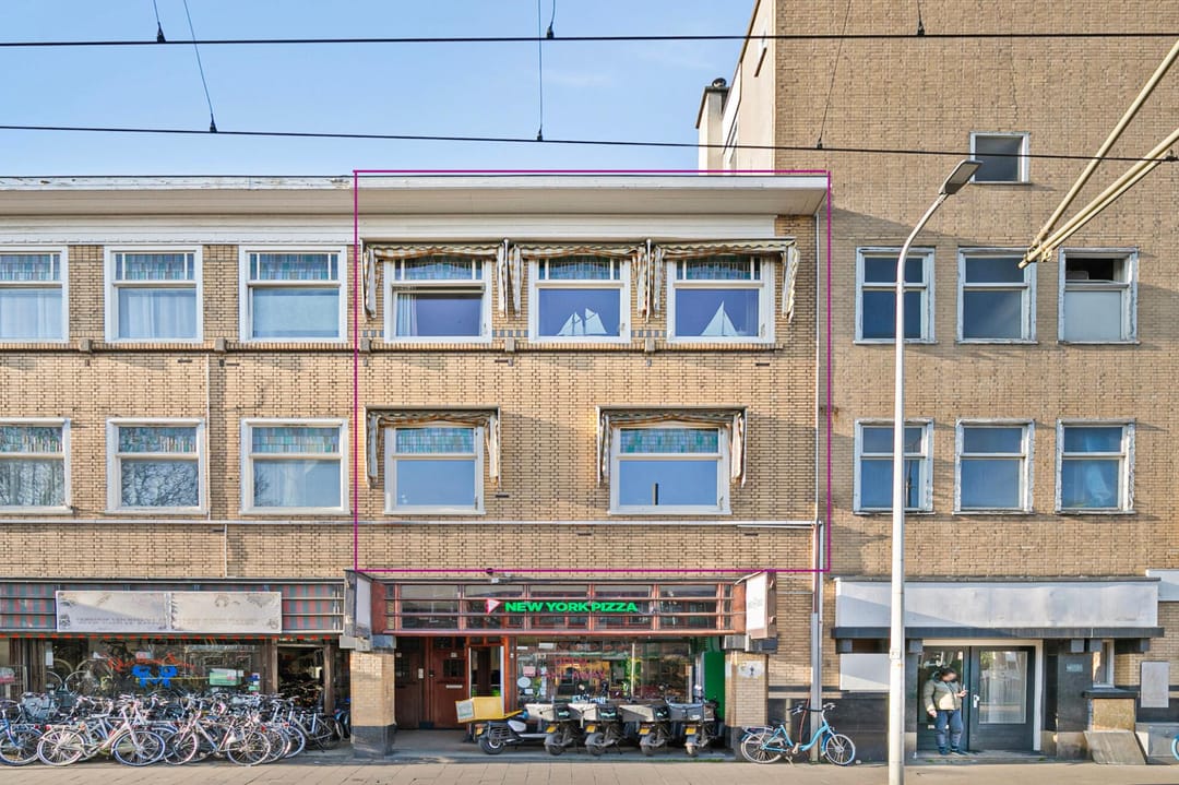 Foto 1 van Laan van Meerdervoort 423