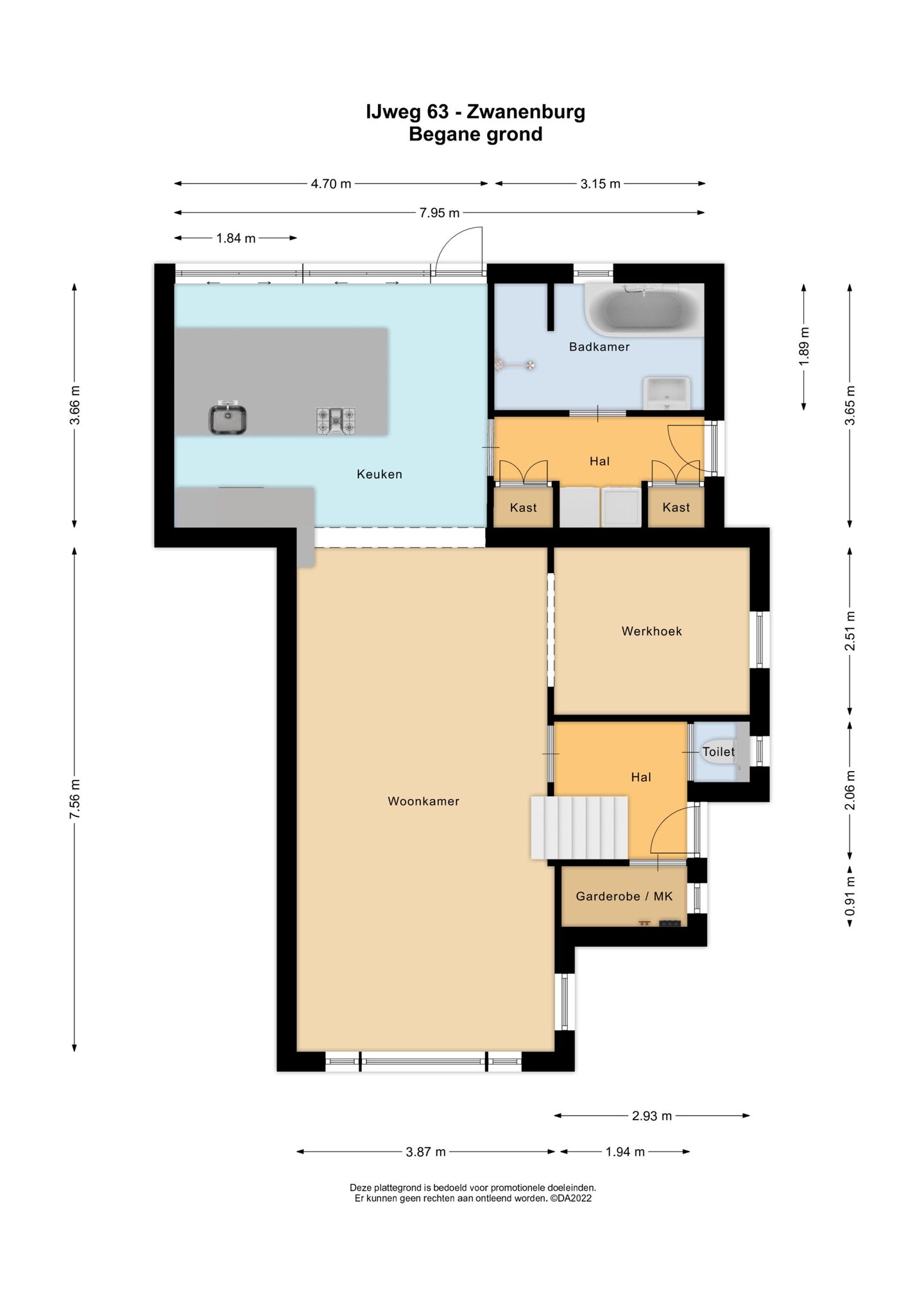Foto 44 van IJweg 63