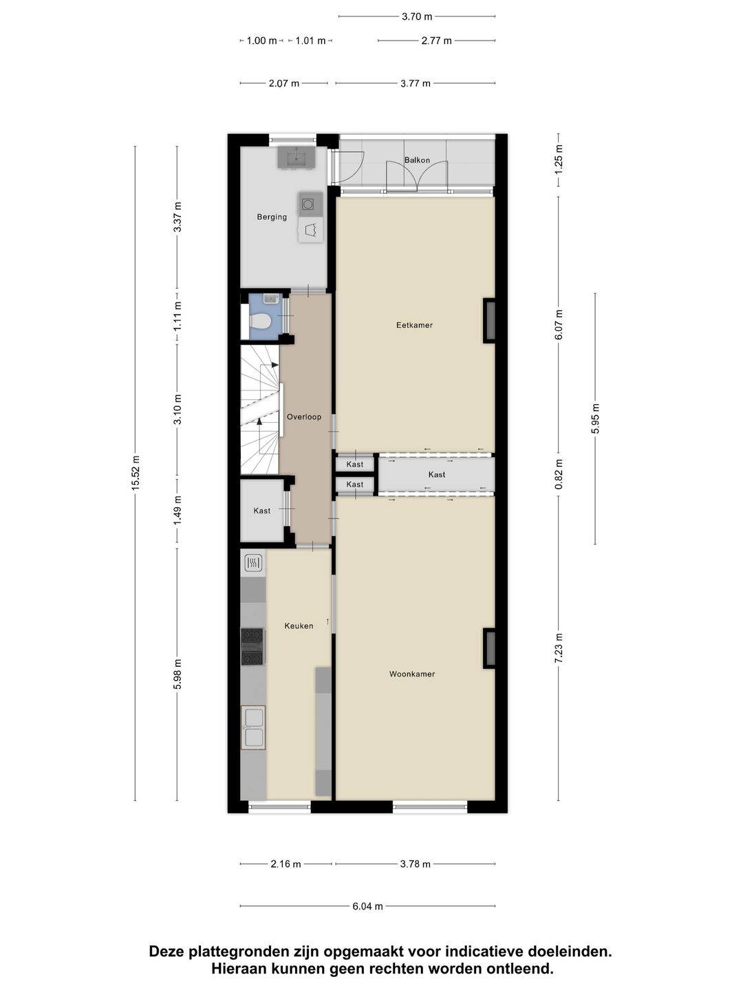 Foto 43 van Laan van Meerdervoort 423