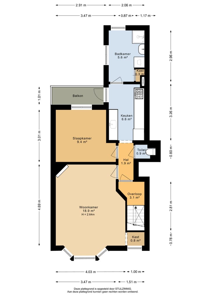 Foto 29 van Driemolendrift 22-B