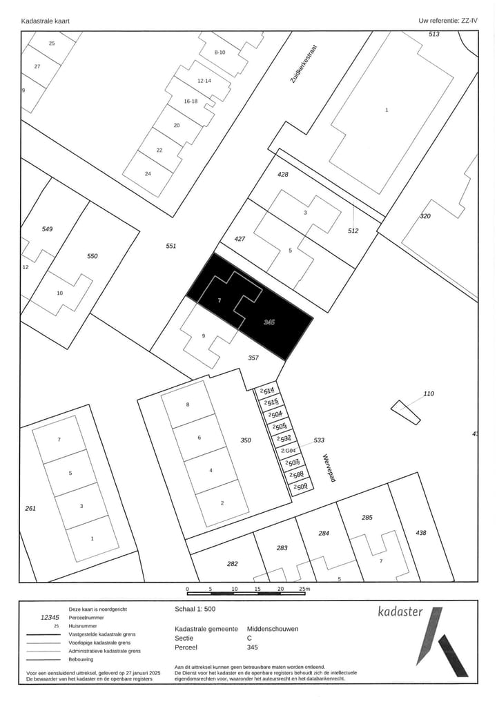 Foto 34 van Zuidkerkestraat 7